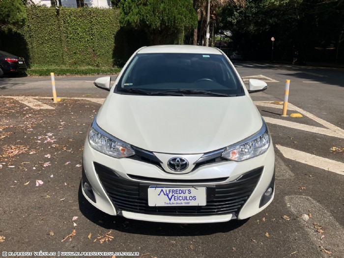 Toyota YARIS SEDAN XS CONNECT 1.5 2019/2020